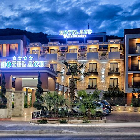 Wellness & Spa Hotel Acd Herceg Novi Exterior foto