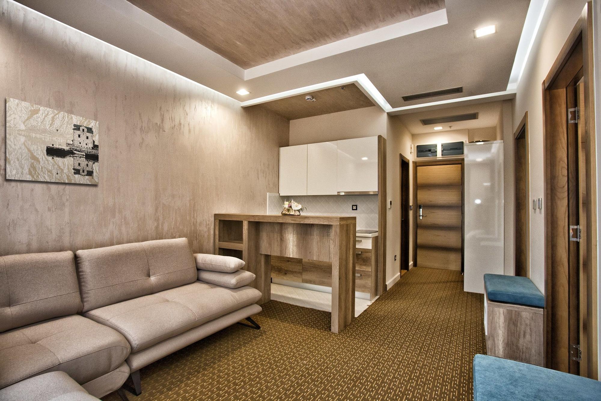 Wellness & Spa Hotel Acd Herceg Novi Exterior foto