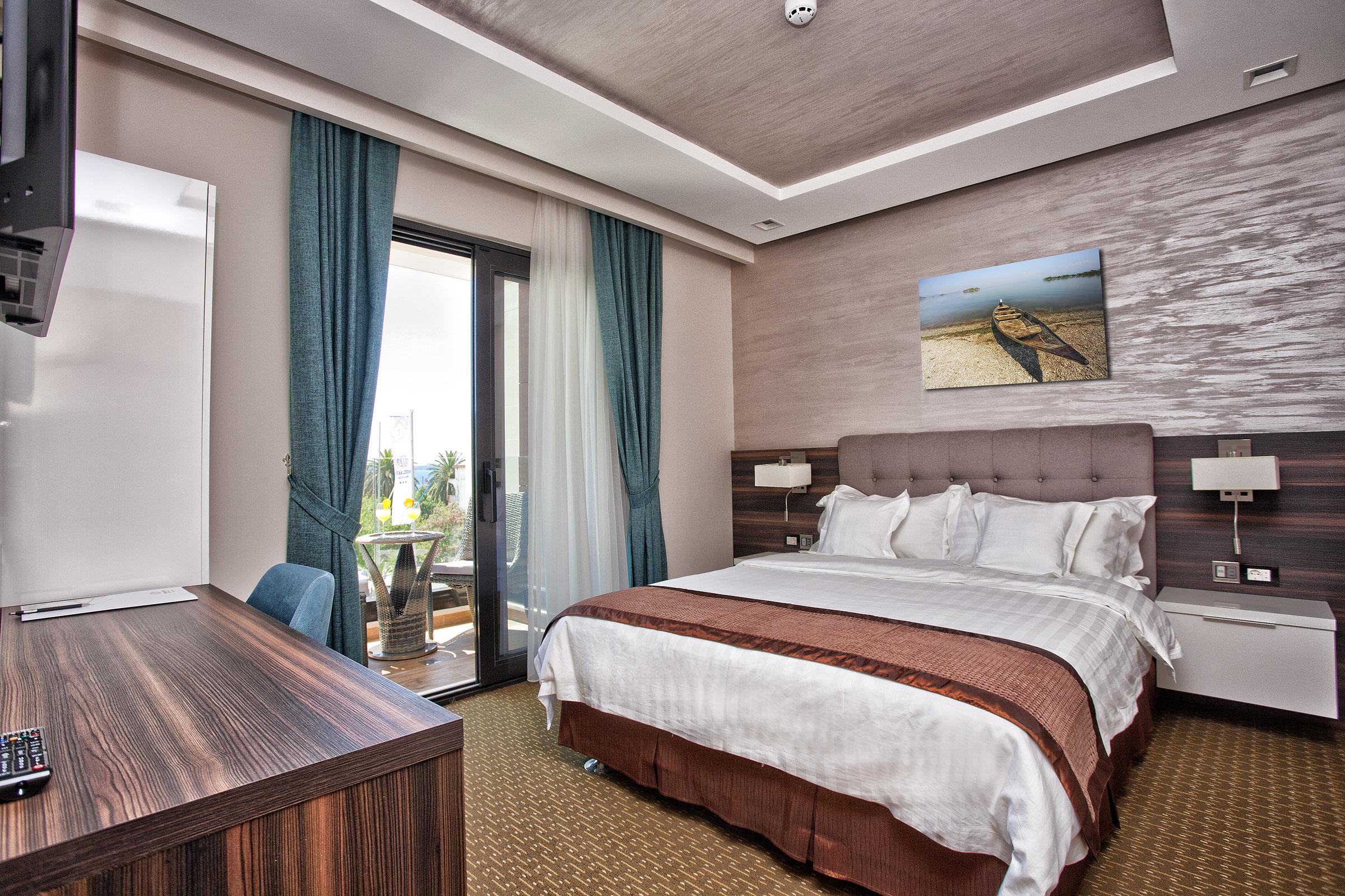 Wellness & Spa Hotel Acd Herceg Novi Exterior foto