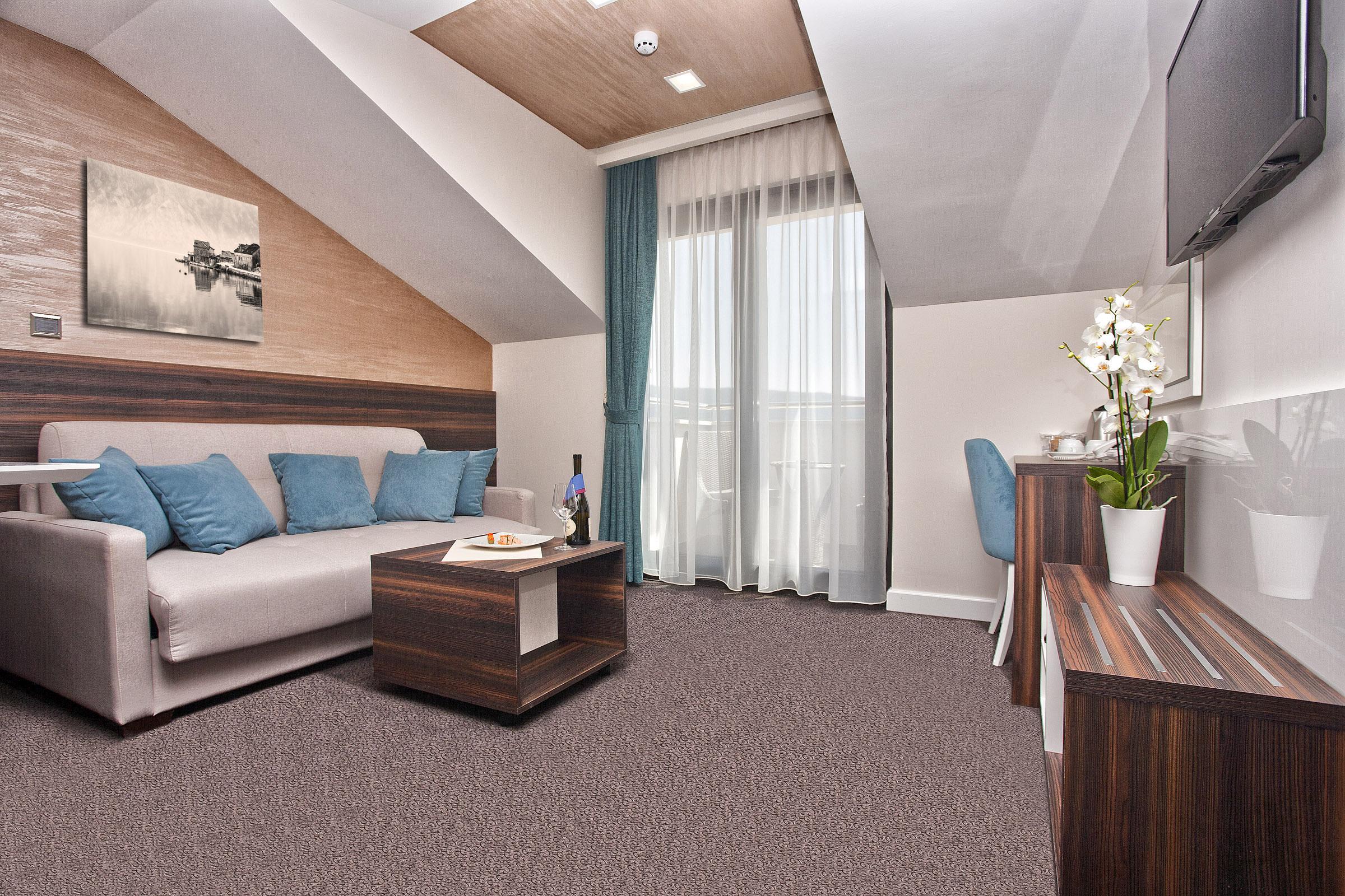 Wellness & Spa Hotel Acd Herceg Novi Exterior foto
