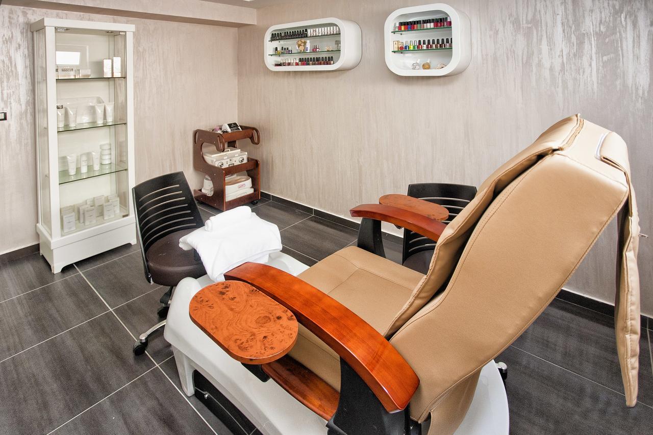 Wellness & Spa Hotel Acd Herceg Novi Exterior foto