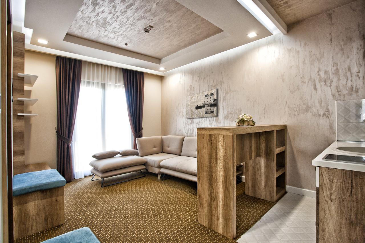 Wellness & Spa Hotel Acd Herceg Novi Exterior foto
