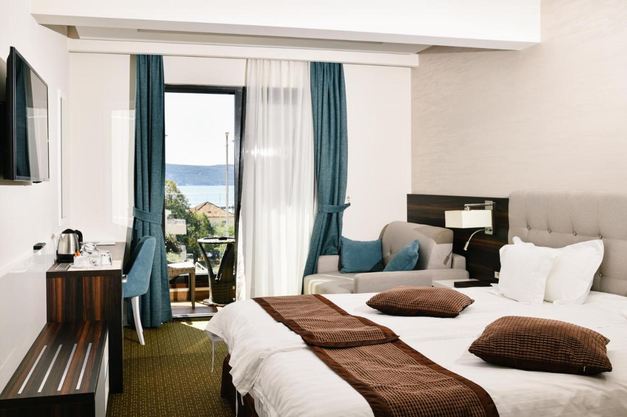 Wellness & Spa Hotel Acd Herceg Novi Exterior foto