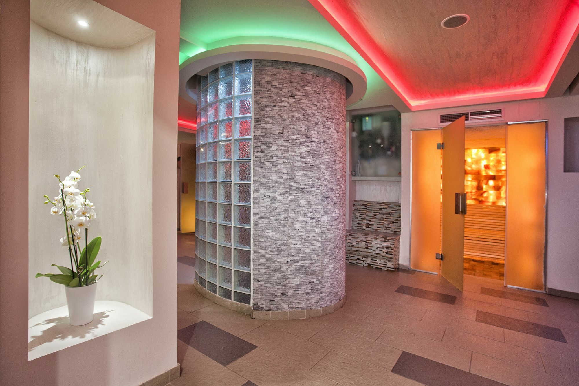 Wellness & Spa Hotel Acd Herceg Novi Exterior foto